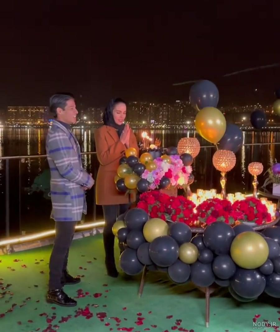 همسر مهدی قائدی چند سال دارد