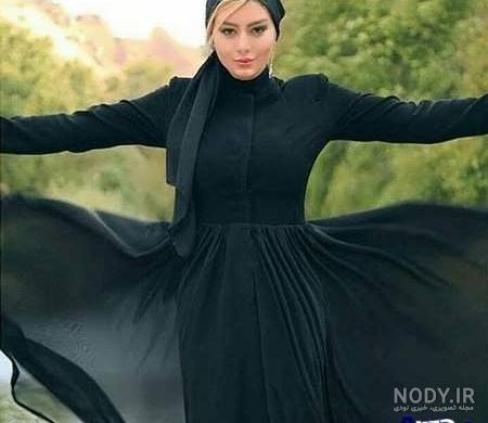 استایل جدید سحر قریشی در اینستاگرام
