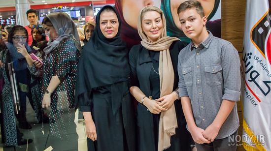 اینستاگرام سحر زکریا