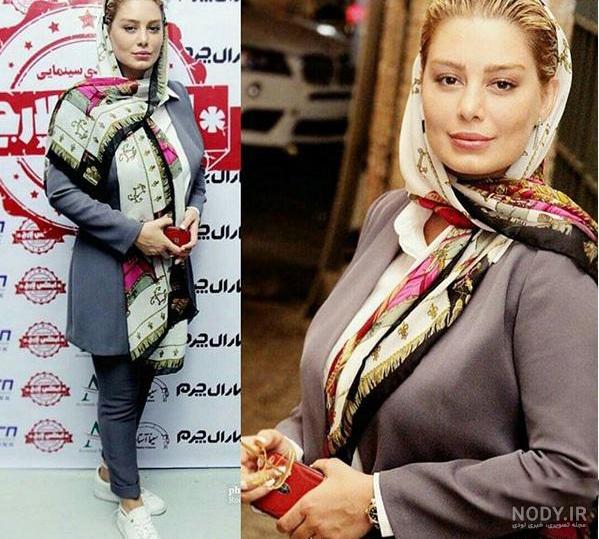 تصاویر سحر قریشی جدید