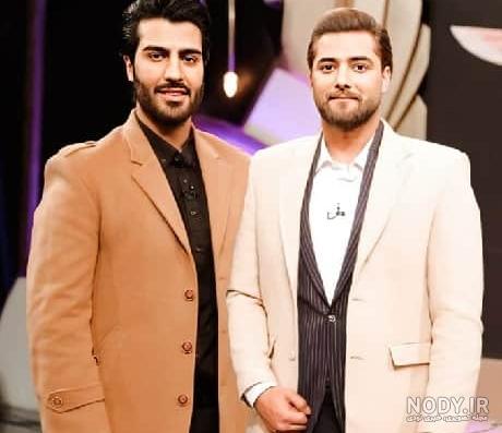 تولد فرزاد فرخ و حمید هیراد تولد فرزاد فرخ و حمید هیراد