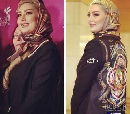 تیپ تابستانه سحر قریشی