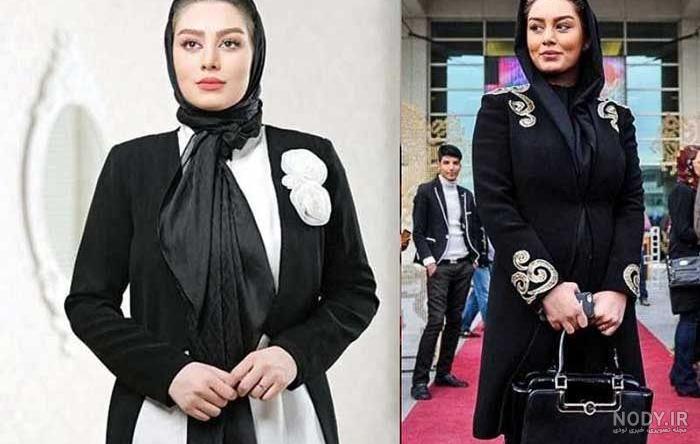 تیپ سحر قریشی ۱۴۰۰