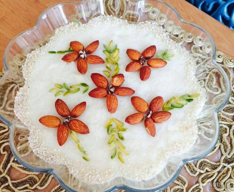 شیر برنج مجلسی شیر برنج مجلسی