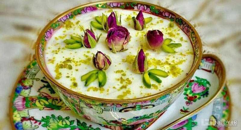 طرز تهیه شیر برنج طرز تهیه شیر برنج