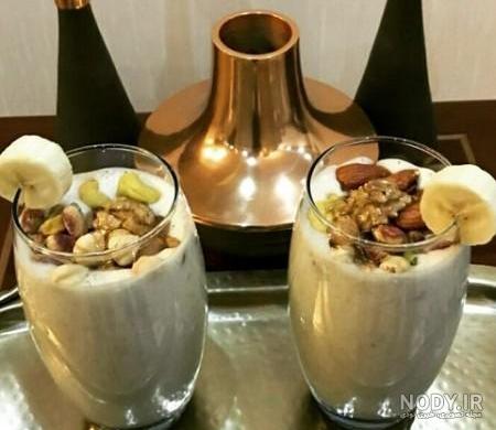 طرز تهیه ژله با شیر و خامه طرز تهیه ژله با شیر و خامه