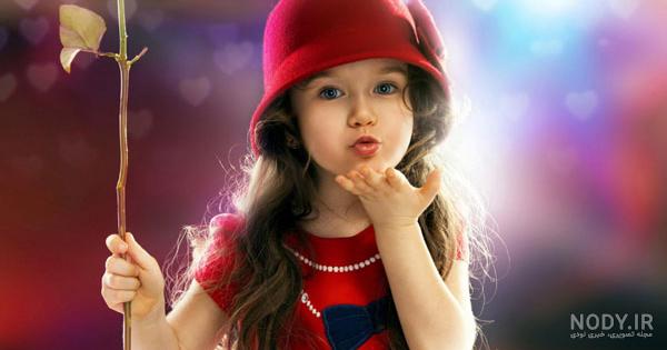 عکس اتلیه کودک