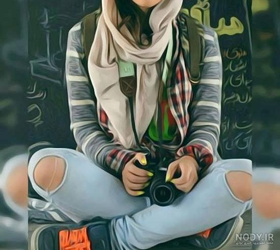 عکس دخترونه شیک و باکلاس برای پروفایل روبیکا