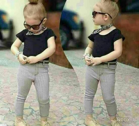 عکس دختر بچه چشم رنگی عکس دختر بچه چشم رنگی