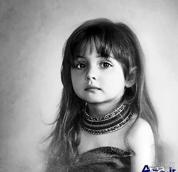 عکس دختر بچه چشم سبز عکس دختر بچه چشم سبز