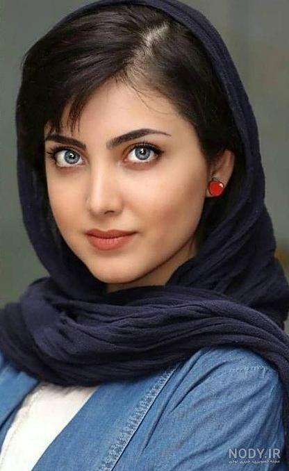 عکس دختر چشم عسلی عکس دختر چشم عسلی