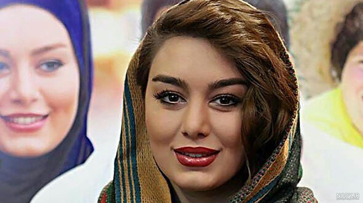 عکس سحر قریشی آرایش عکس سحر قریشی آرایش