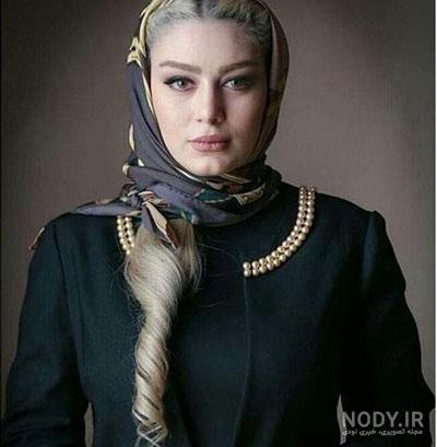 عکس سحر قریشی با آرایش غلیظ عکس سحر قریشی با آرایش غلیظ