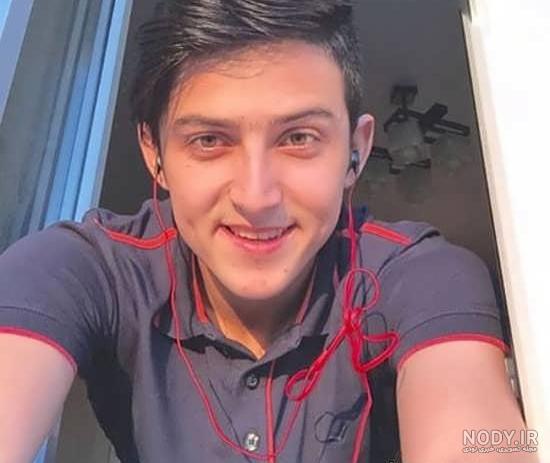 عکس سردار آزمون و خواهرش عکس سردار آزمون و خواهرش