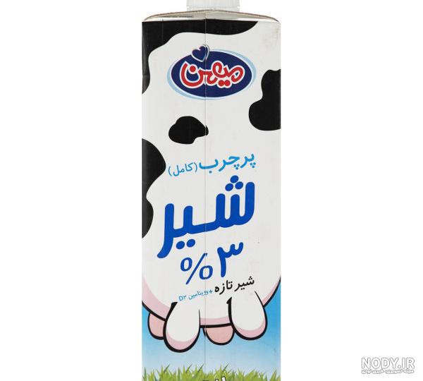 عکس شیر پاکتی میهن عکس شیر پاکتی میهن