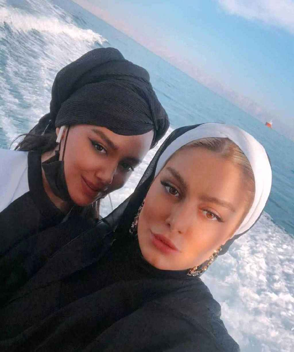 عکس مادر سحر قریشی عکس مادر سحر قریشی