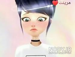 عکس مرینت و آدرین عکس مرینت و آدرین