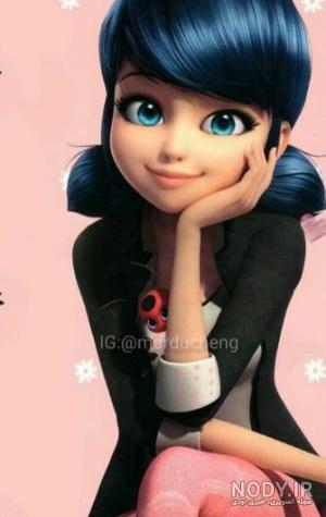 عکس مرینت و آدرین جدید عکس مرینت و آدرین جدید