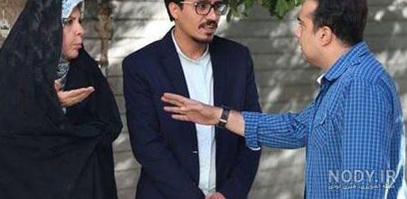 عکس نوشته در مورد همسایه آزاری عکس نوشته در مورد همسایه آزاری