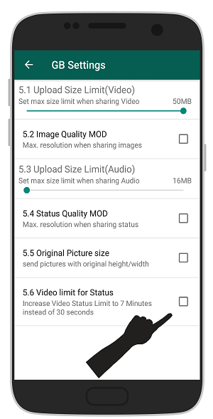فیلم برای گذاشتن وضعیت فیلم برای گذاشتن وضعیت