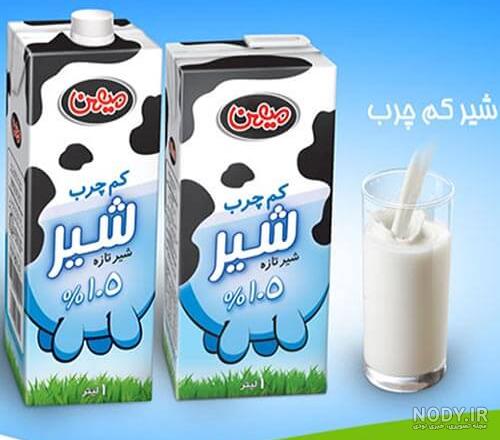 قیمت شیر پاکتی کوچک عمده قیمت شیر پاکتی کوچک عمده