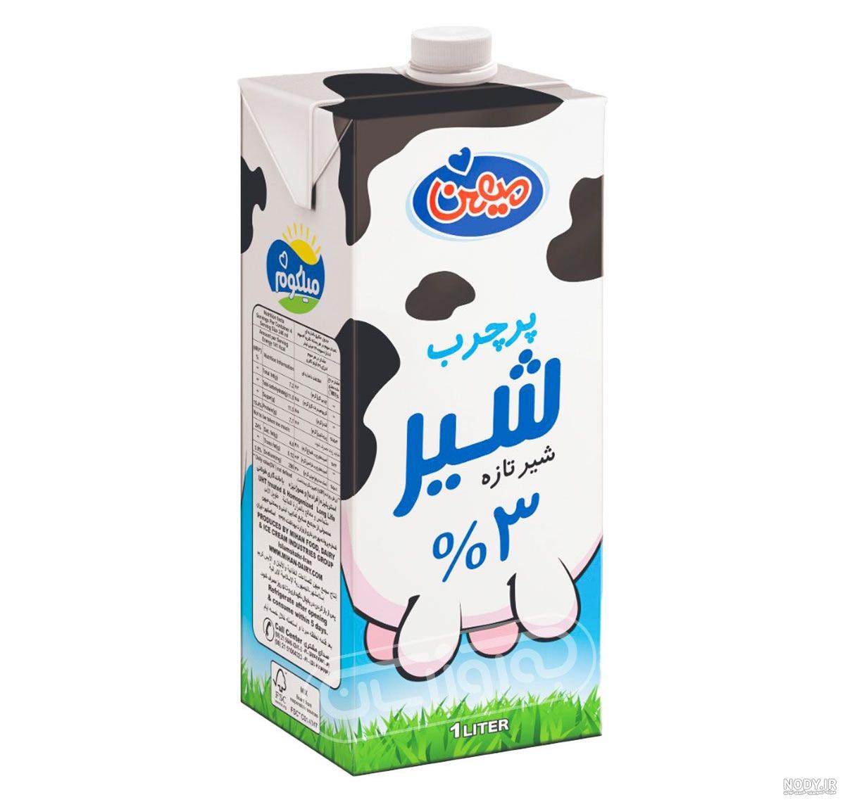 قیمت شیر پاکتی کوچک پگاه قیمت شیر پاکتی کوچک پگاه