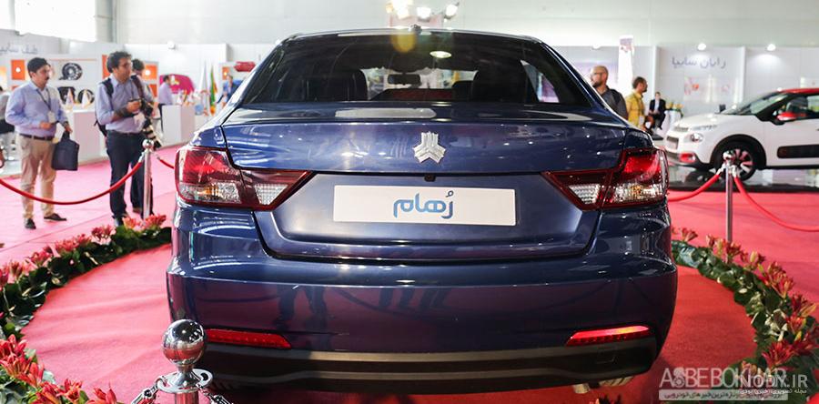 قیمت ماشین شاهین سایپا ۹۹