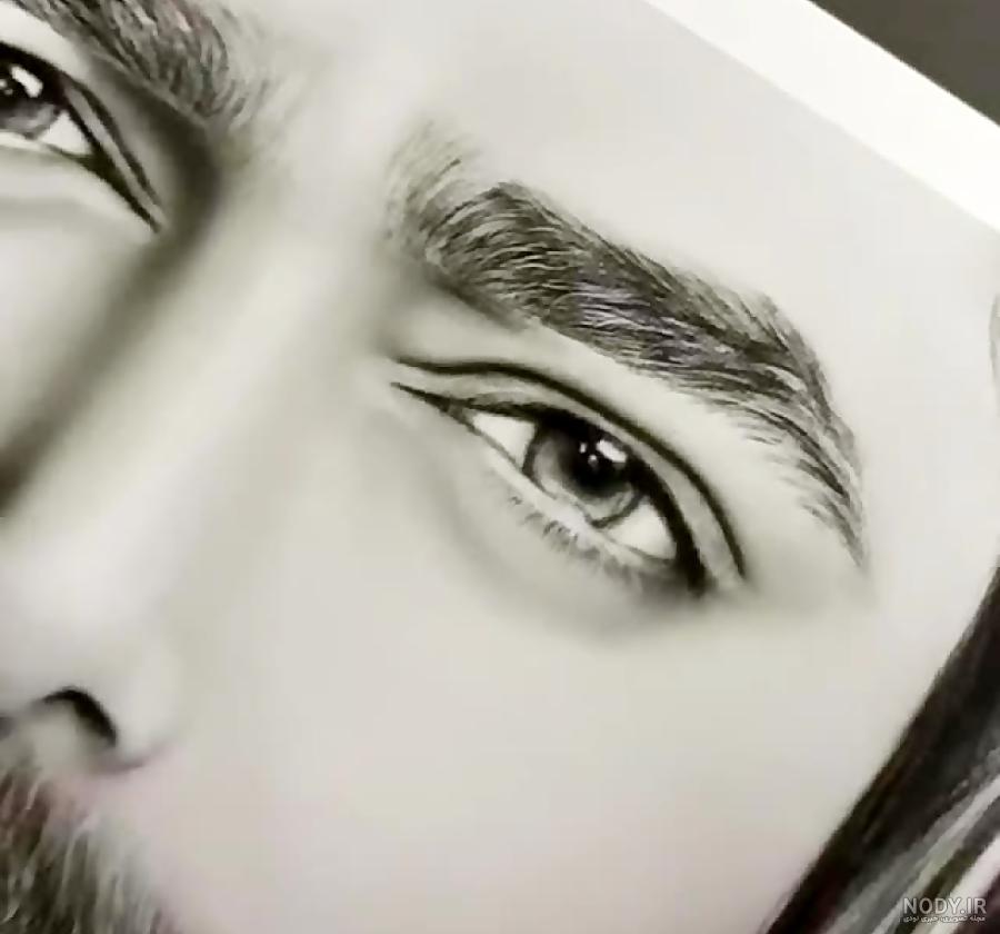 نقاشی امیر مقاره در شبکه پویا