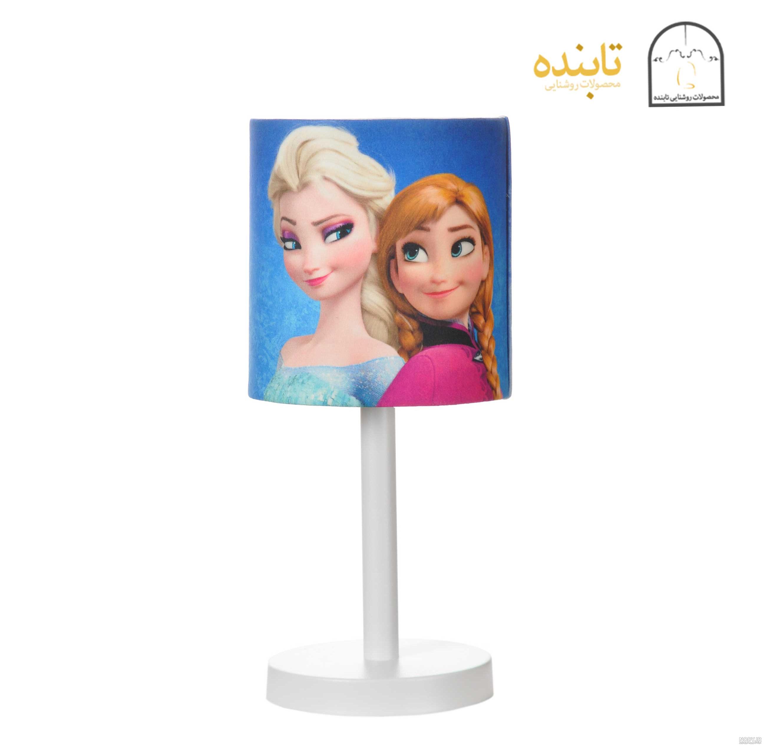 عکس چراغ خواب السا و آنا