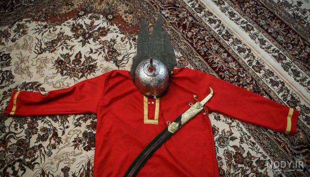 عکس از کاخ یزید