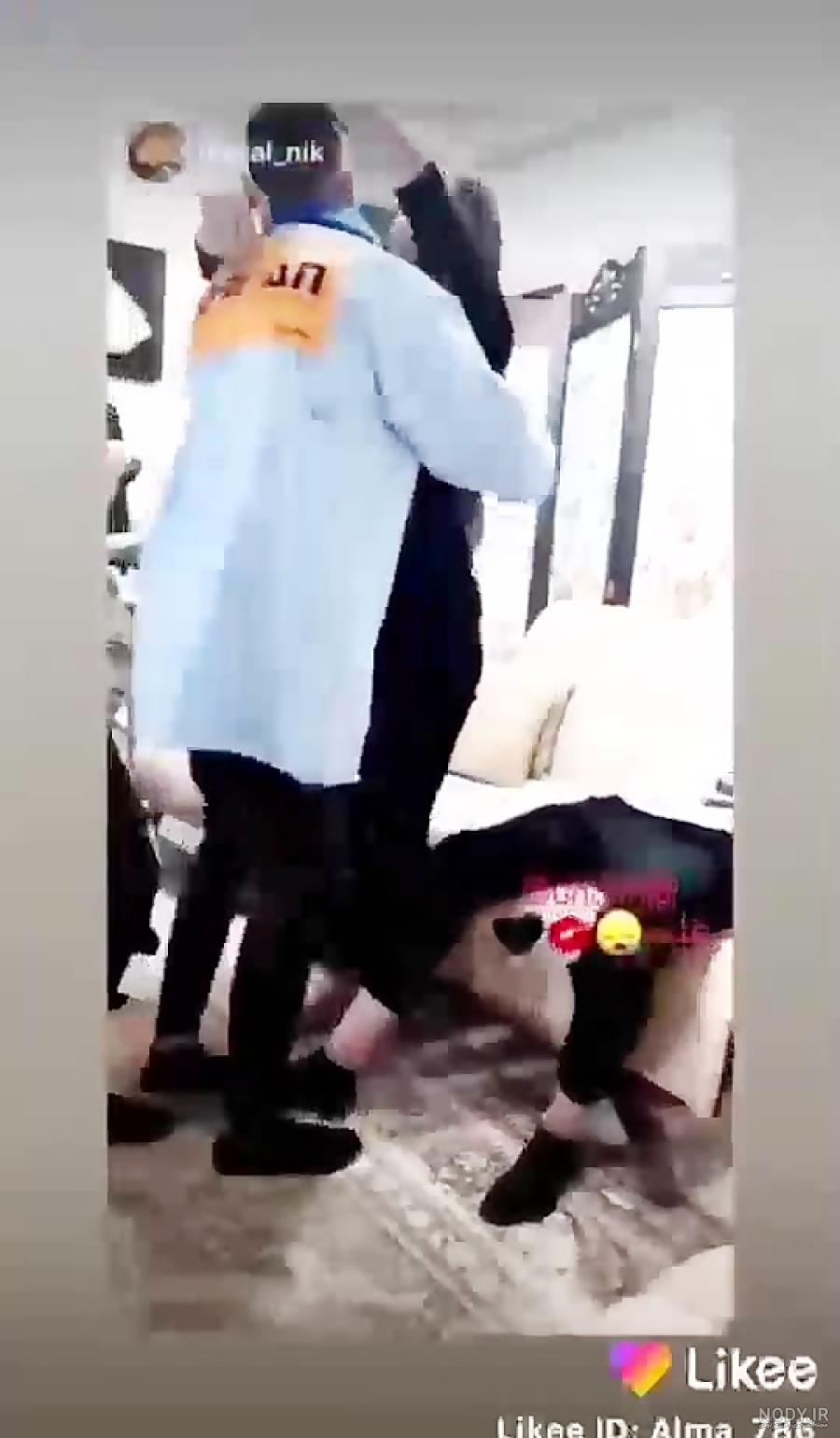 عکس طاها بهمنی با موی بلند عکس طاها بهمنی با موی بلند