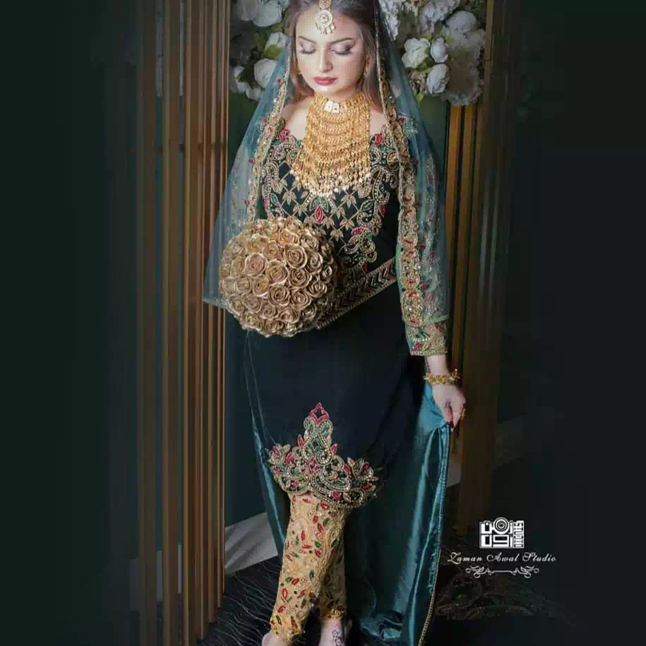عکس لباس بندری بچه گانه عکس لباس بندری بچه گانه