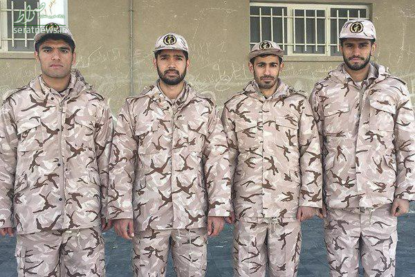 عکس لباس سربازی نیروی زمینی ارتش عکس لباس سربازی نیروی زمینی ارتش