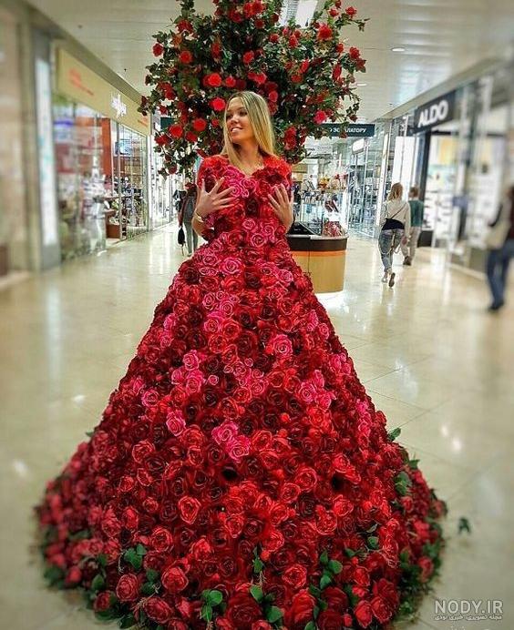 عکس لباس عروس گلپری عکس لباس عروس گلپری