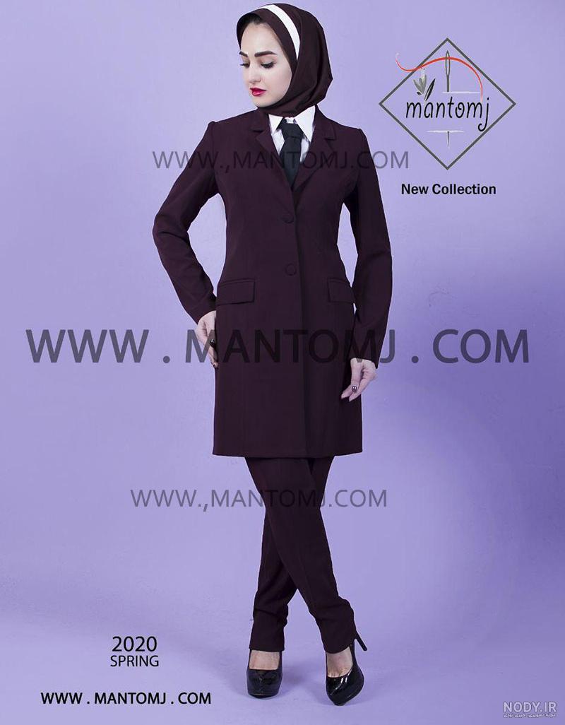 عکس لباس فرمالیته اسپرت