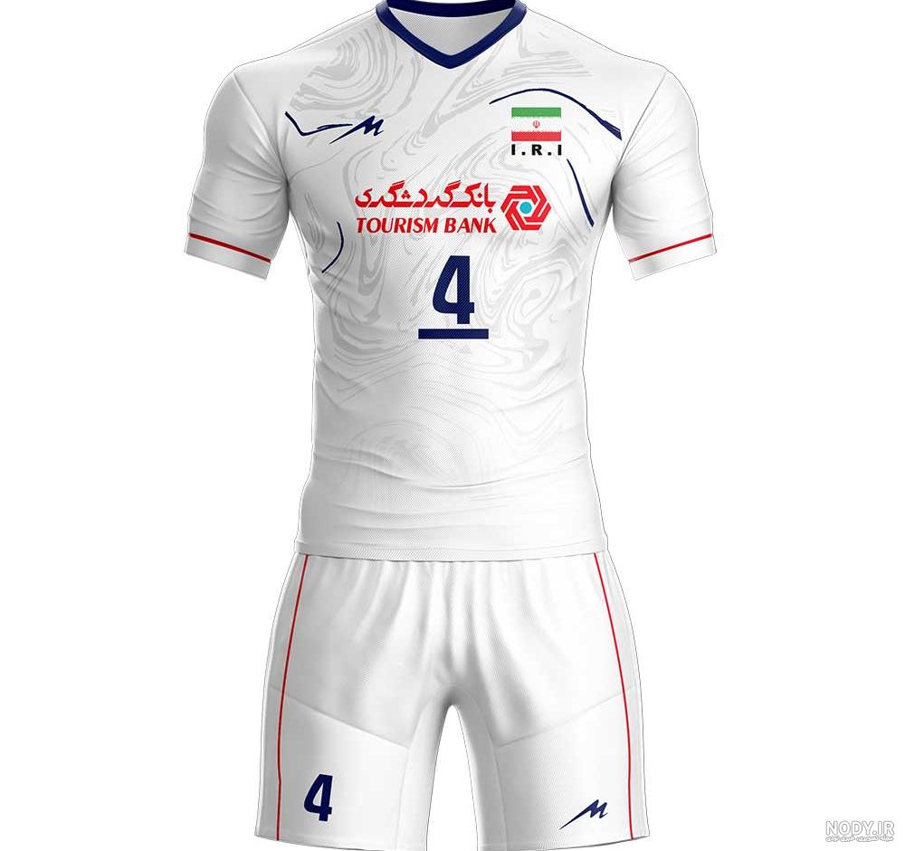 عکس لباس والیبال عکس لباس والیبال