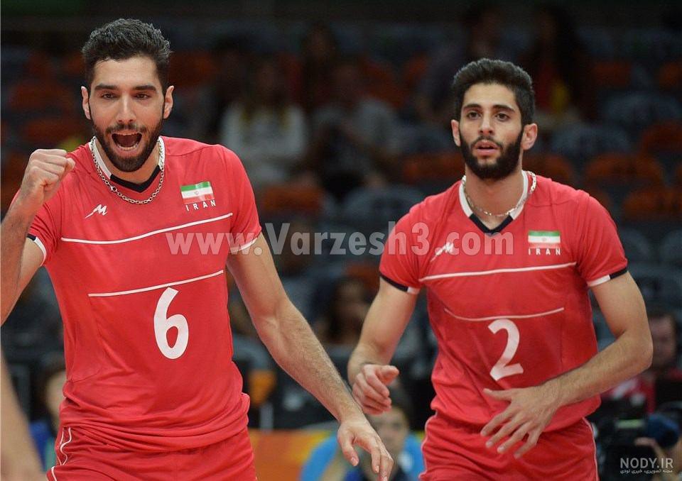 عکس لباس ورزشی والیبال دخترانه عکس لباس ورزشی والیبال دخترانه