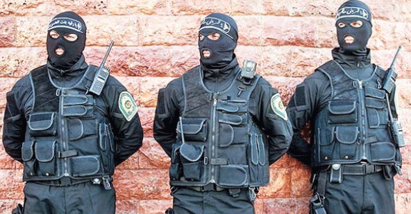 عکس لباس پلیس ناجا