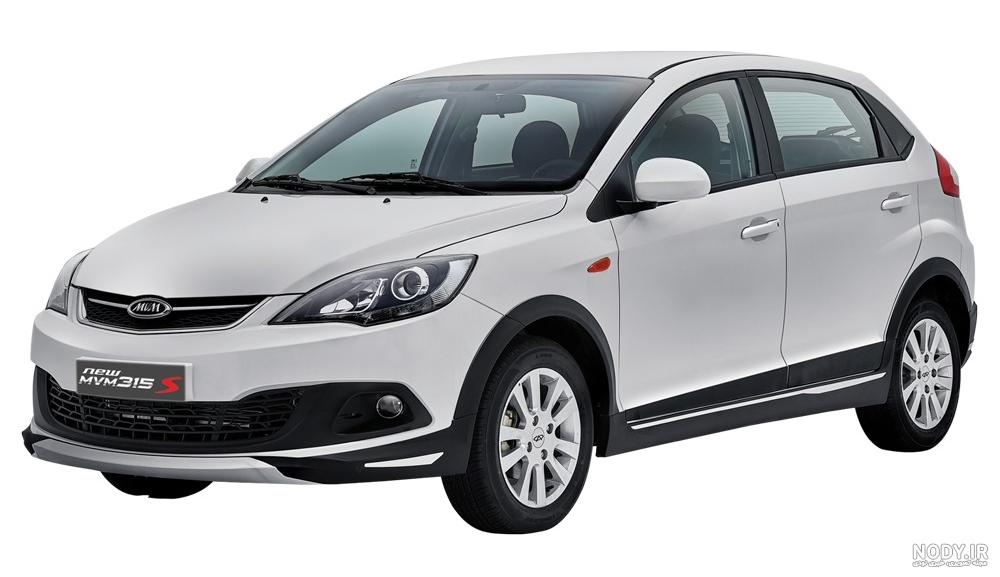 عکس ماشین mvm x33s
