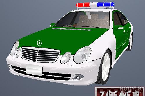 ماشین بنز