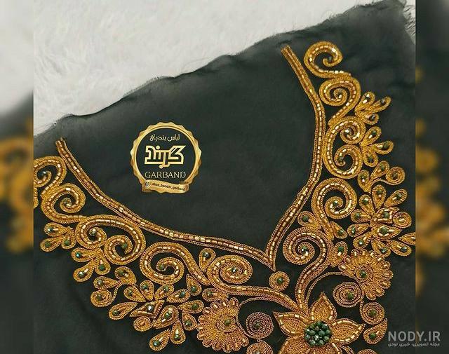 مدل لباس بندری ابروبادی مدل لباس بندری ابروبادی
