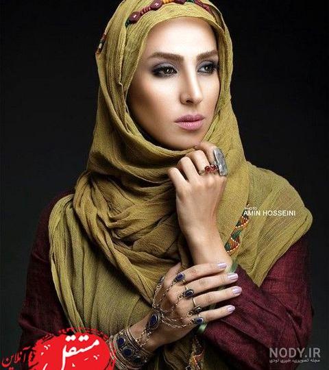 مدل یقه لباس بندری مدل یقه لباس بندری