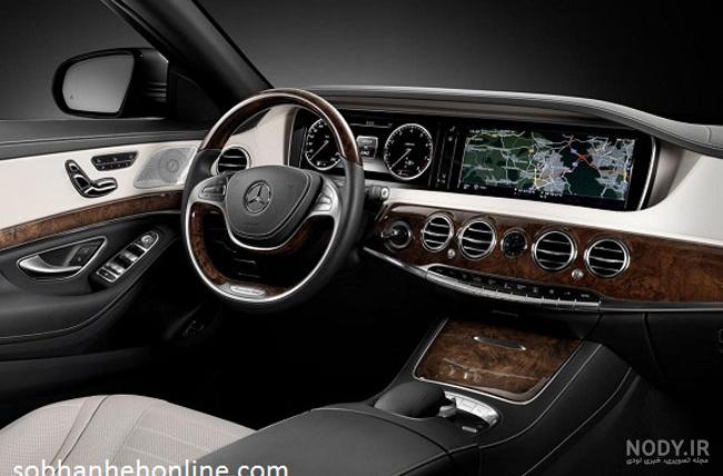 مشخصات بنز s500 2018 مشخصات بنز s500 2018