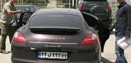 عکس خفن عکس ماشین علی دایی جدید