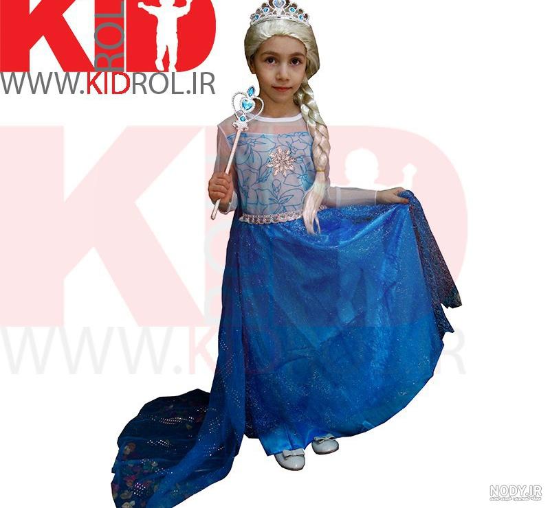 عکس السا و آنا