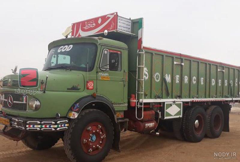 عکس ده چرخ