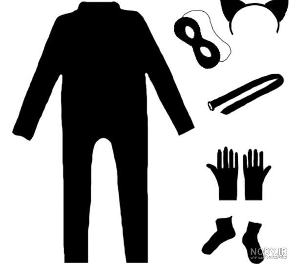 عکس لباس دختر کفشدوزکی