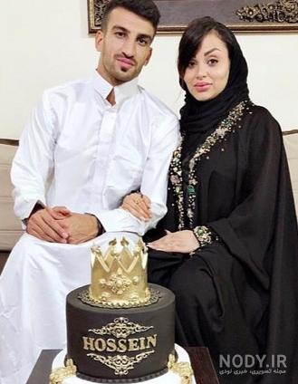 عکس لباس عربی