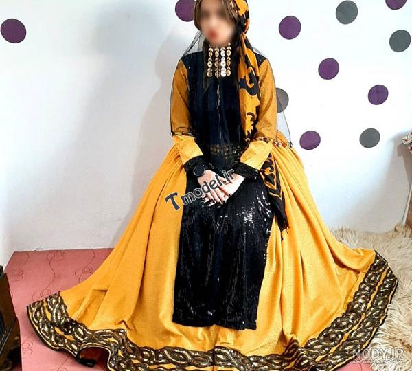 عکس لباس قری ترکی عکس لباس قری ترکی