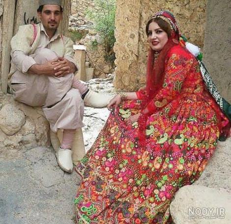 عکس لباس لری بچه گانه عکس لباس لری بچه گانه